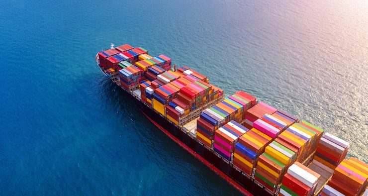 aerial-view-container-cargo-ship-sea_335224-735